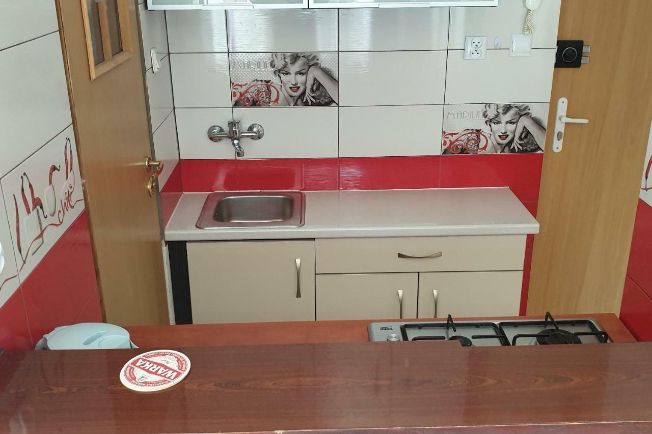 Apartament Mini Centrum シュチェチン エクステリア 写真