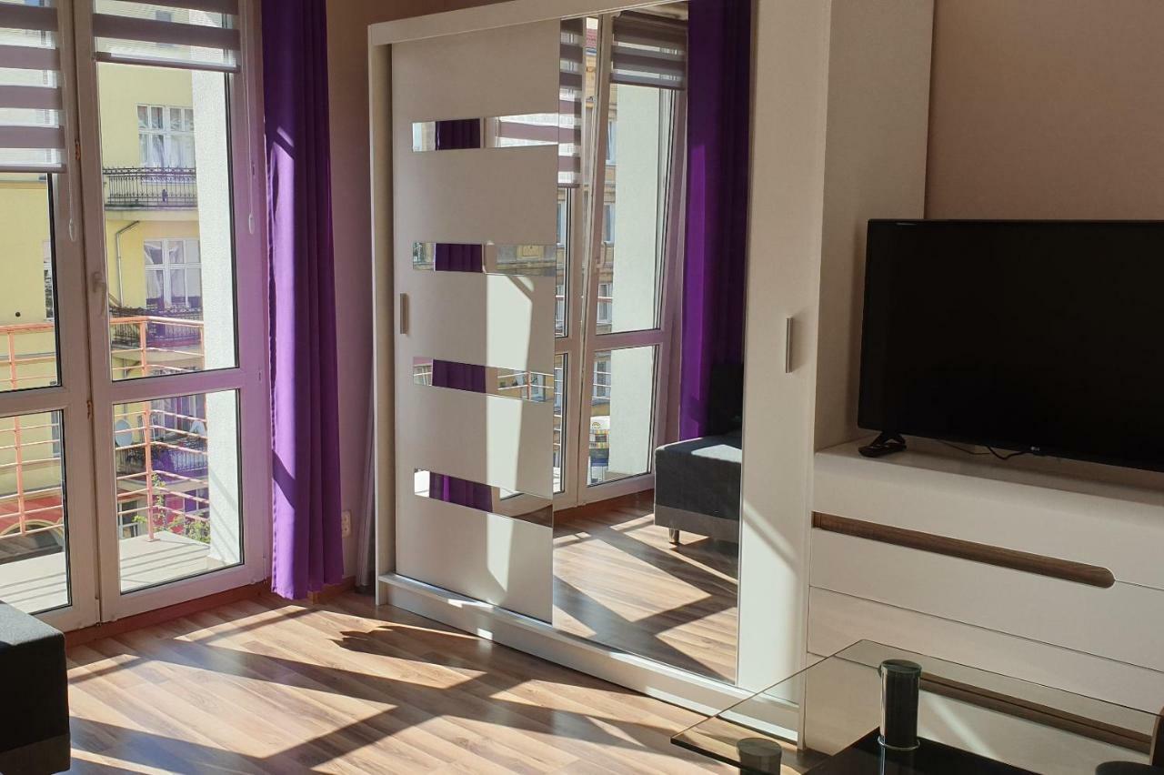 Apartament Mini Centrum シュチェチン エクステリア 写真