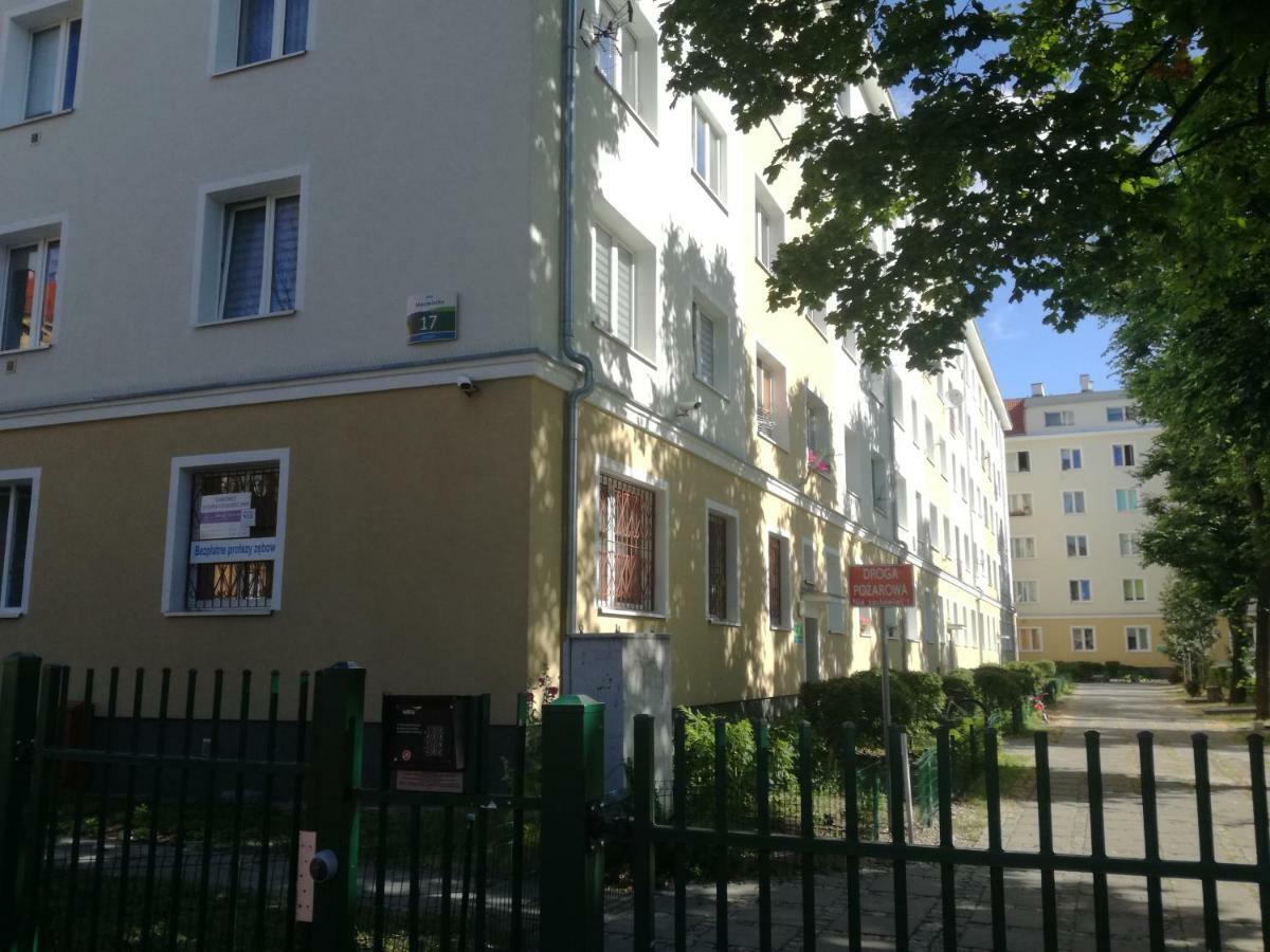 Apartament Mini Centrum シュチェチン エクステリア 写真